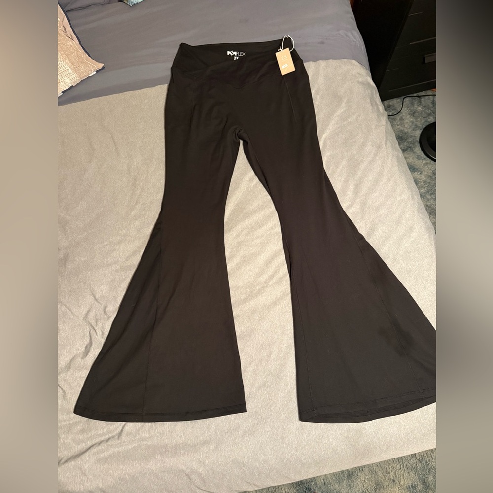 POPFLEX supersculpt bell bottom